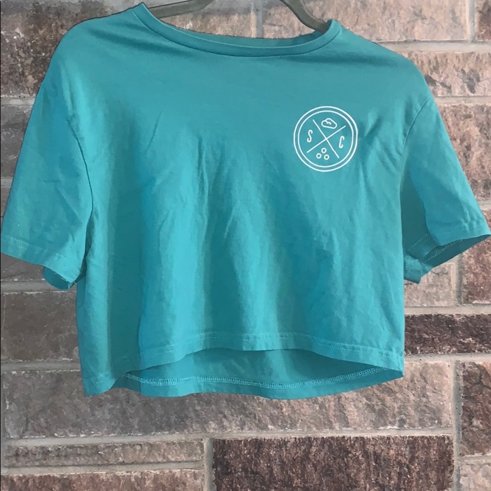 Crop top